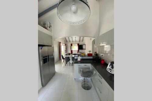 Magnifique Villa Florence � Petit Canal