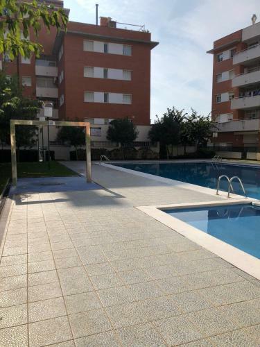 Fenals Sunny Apartment 3 Bdr Swimming Pool&parking