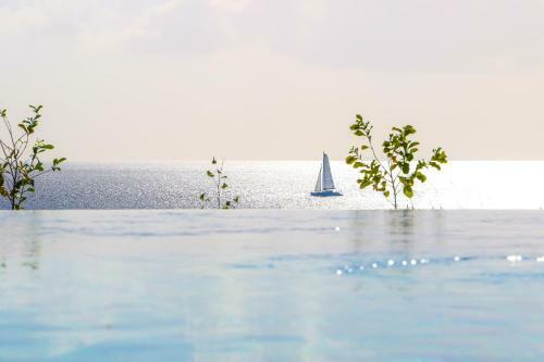 Villa 5* Avec Piscine Et Vue Mer Exceptionnelle