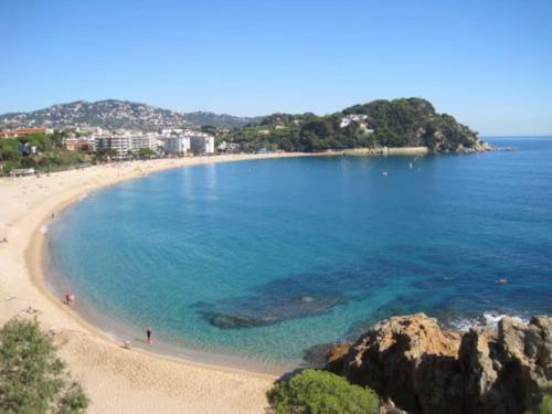 Bonito Apartamento A 250m Del Mar