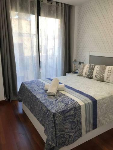 Lujoso Apartamento Enfrente Del Mar