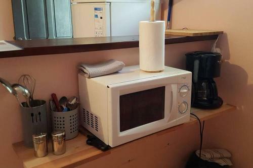 Apartamento L'�tape Randonn�e De Grand'rivi�re