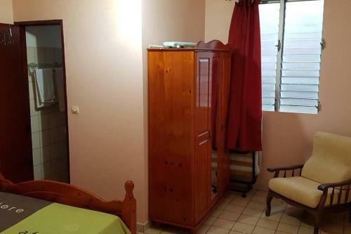 Apartamento L'�tape Randonn�e De Grand'rivi�re