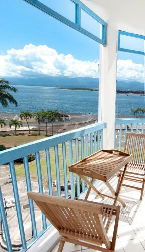 Apartamento Ocean View And Exclusive Flat Le Croisieriste