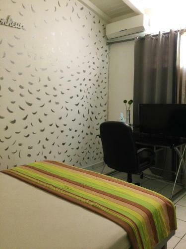Maison D'une Chambre Avec Wifi A Pointe A Pitre