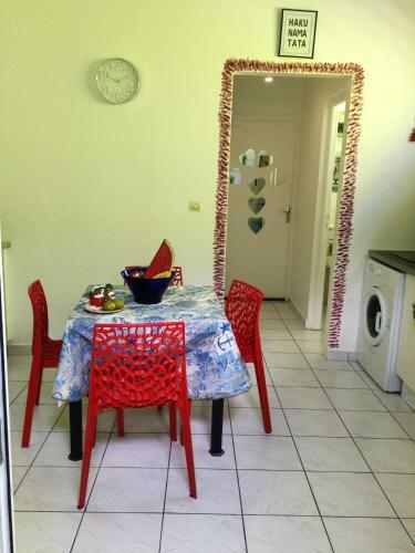 Maison D'une Chambre Avec Wifi A Pointe A Pitre