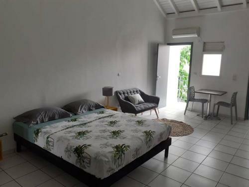 Apartamento S�jour D?affaires Ou de Loisirs � Pointe � Pitre