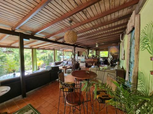 Hostal Racoon Lodge