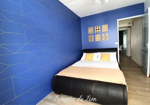 Apartamento Le Rep�re Du Lion : Appartement De Standing