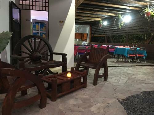 Albergue Jacktavern - Auberge De Jeunesse