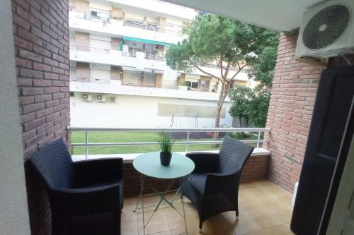 Apartamento Con Piscina A 2 Minutos de La Playa!!!