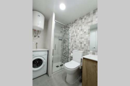 Apartamento Con Piscina A 2 Minutos de La Playa!!!