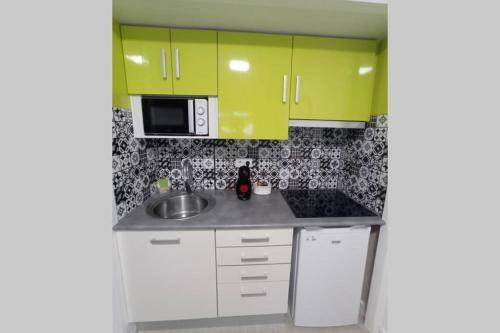 Apartamento Con Piscina A 2 Minutos de La Playa!!!