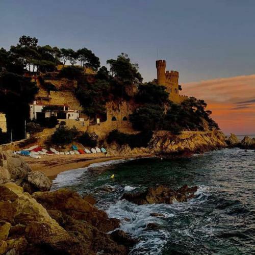 Apartamento Zodiac Llimones Ab Vista Mar