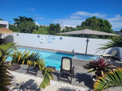 Apartamento Aquaville Rentals Villa 2