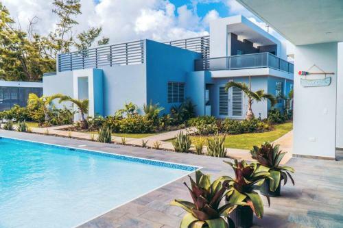 Apartamento Aquaville Rentals Villa 2