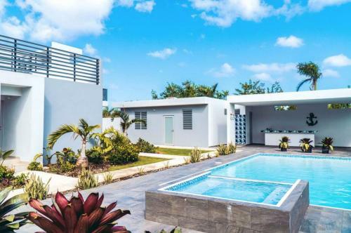 Apartamento Aquaville Rentals Villa 2