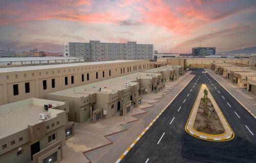 Hotel Mirada Gold - Jizan