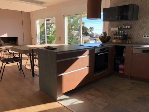 Villa Oasis Costa Brava
