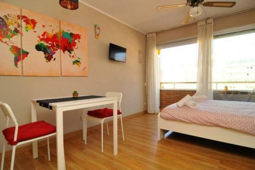 Apartamento Loft Zona Fenals, Lloret De Mar.