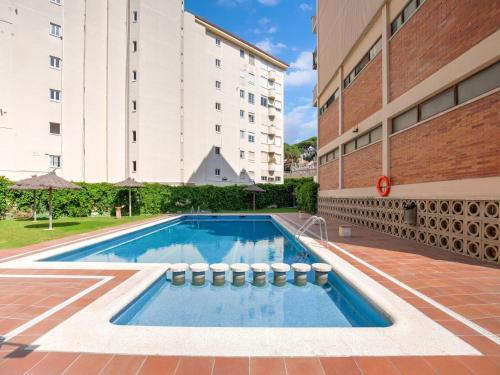 Nice Apartment In Catalu�a On The Mediterranean