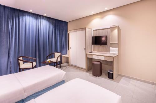 Hotel Kyona Purple -al Qurayat