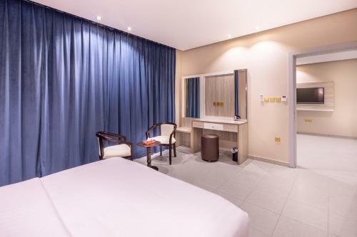 Hotel Kyona Purple -al Qurayat