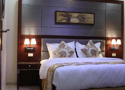 The 40th Pearl Hotel Suites