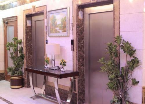 The 40th Pearl Hotel Suites