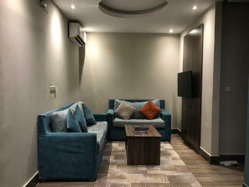 Al Rawda Jewel Apartment Hotel