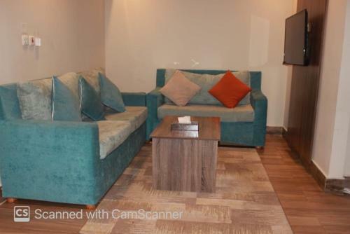 Al Rawda Jewel Apartment Hotel