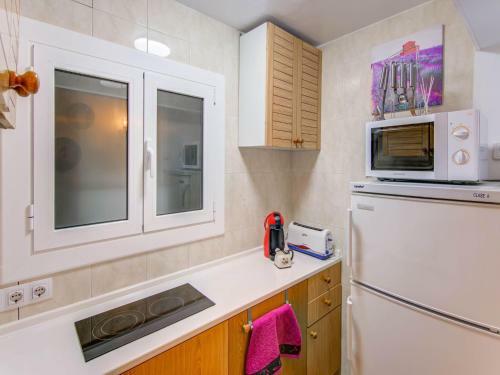 Apartment In Lloret De Mar With Private Outdoor Pool