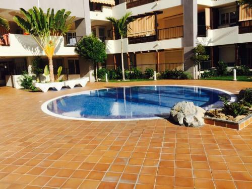 Luxurious Townhouse In Los Cristianos