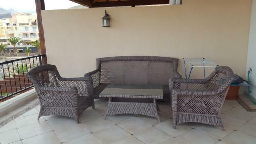Luxurious Townhouse In Los Cristianos
