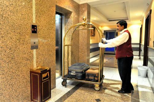 Apartamento Jeddah Lake Hotel