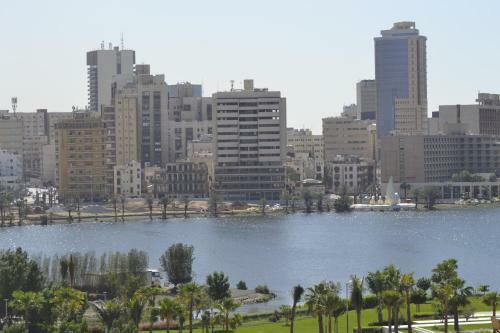 Apartamento Jeddah Lake Hotel