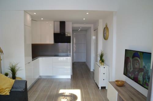 Apartamento New Luxury Duplex Castle Harbour Cristianos