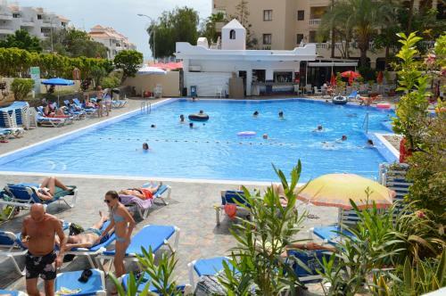 Apartamento New Luxury Duplex Castle Harbour Cristianos