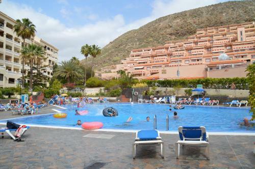 Apartamento New Luxury Duplex Castle Harbour Cristianos