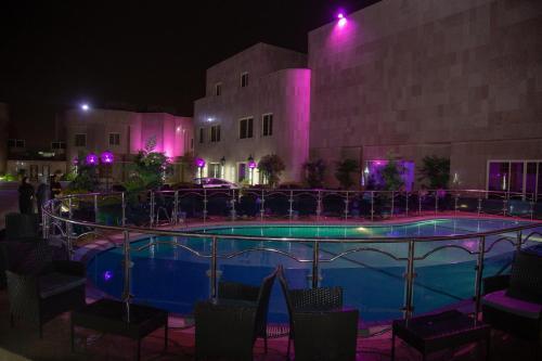 Warood Alsafwa Villas And Hotel ???? ??????