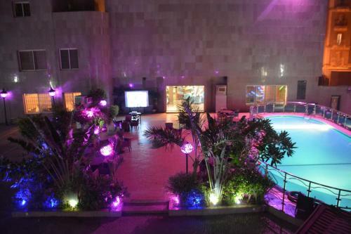 Warood Alsafwa Villas And Hotel ???? ??????