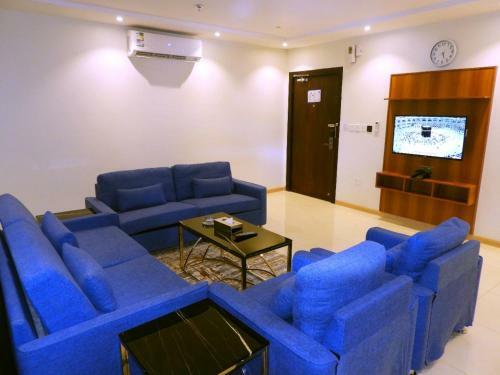 Hotel Swiss Blue Alwahaa
