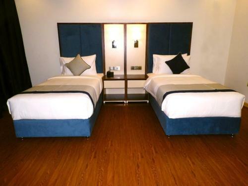 Hotel Swiss Blue Alwahaa