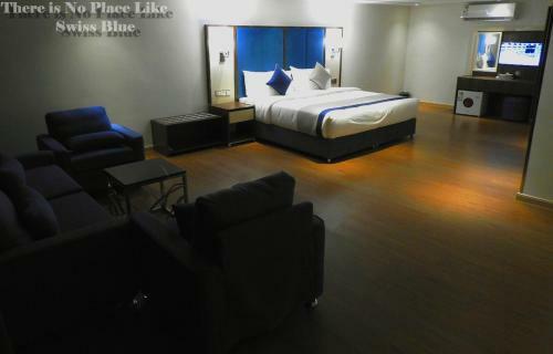 Hotel Swiss Blue Alwahaa