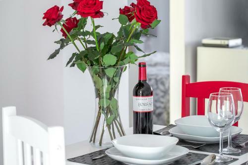 Almar Apartment In Los Cristianos With AC