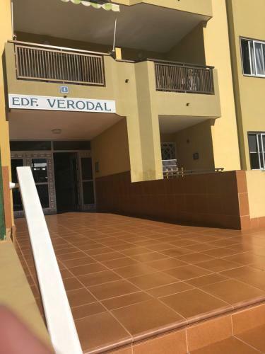 Almar Apartment In Los Cristianos With AC