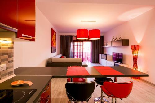 Apartamento Cristianos Al