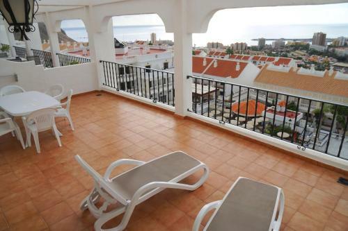 2-bedroom 4-star Apartment In Los Christianos