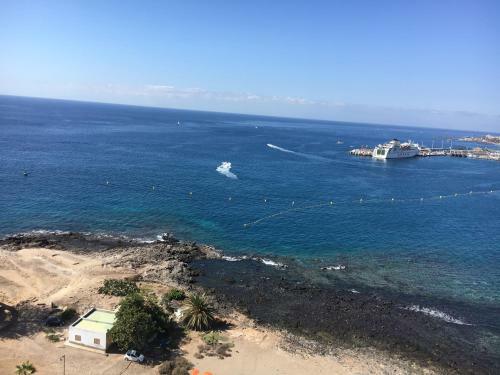Apartamento Amazing View In Los Cristianos