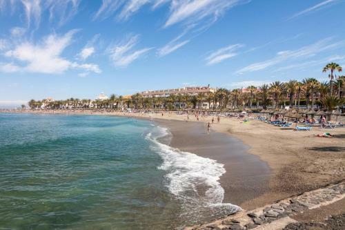 Apartamento Tenerife Los Cristianos Dinastia Complex